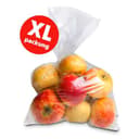 Apfel rot, Beutel