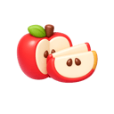Dishes with Fruit