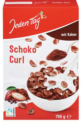 Jeden Tag Schoko Curl