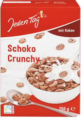 Jeden Tag Schoko Crunchy