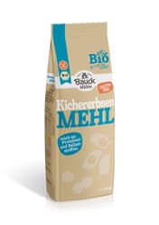 Bauck BIO Kichererbsenmehl glutenfrei