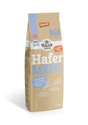 Bauck BIO Hafermehl glutenfrei