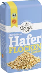 Bauck BIO Haferflocken Zartblatt glutenfrei