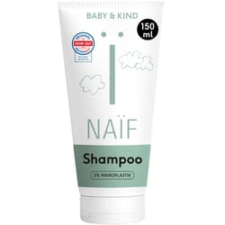 Naïf Care Nourishing Shampoo for Baby & Child
