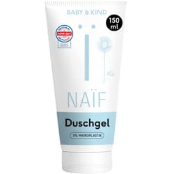Naïf Care Cleansing Shower Gel for Baby & Child