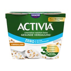 ACTIVIA ZERO Cerealien