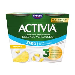ACTIVIA ZERO Ananas