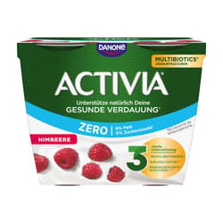 ACTIVIA ZERO Himbeere