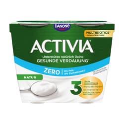 ACTIVIA ZERO Natur