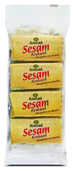Alnatura Bio Sesam Krokant Riegel 4er Pack