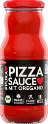 PPURA BIO Pizza sauce with oregano