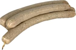 Bergsdorfer Wiesenrind Bratwurst Käse & Spinat