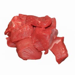 Bergsdorfer Wiesenrind Gulasch
