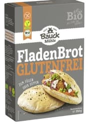 Bauck BIO Fladenbrot glutenfrei