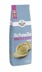 Bauck BIO Schnelle Brötchen Hafer glutenfrei