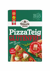 Bauck BIO Pizzateig glutenfrei