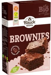 Bauck BIO Brownies glutenfrei