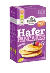 Bauck BIO Hafer Pancakes glutenfrei