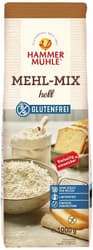 Hammermühle Mehl-Mix hell glutenfrei