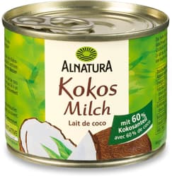 Alnatura Bio Kokosmilch