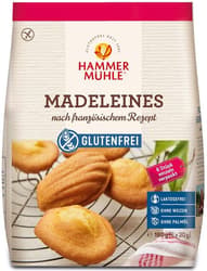 Hammermühle Madeleines glutenfrei