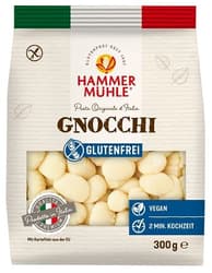 Hammermühle Gnocchi glutenfrei