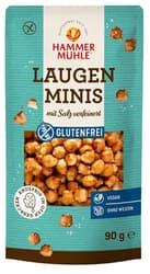 Hammermühle Laugen-Minis glutenfrei
