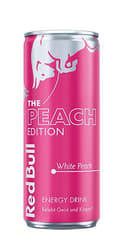 Red Bull Summer Edition White Peach (Einweg)