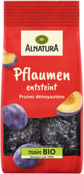 Alnatura organic plums