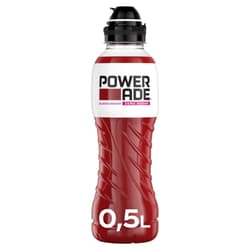 Powerade Zero Sugar Black currant (EINWEG)