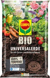 COMPO BIO Universalerde torffrei