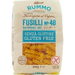 RUMMO Fusilli No.48 glutenfree