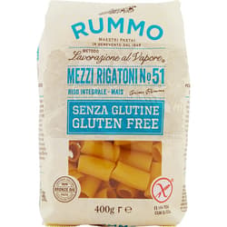 RUMMO Mezzi Rigatoni No.51 glutenfree