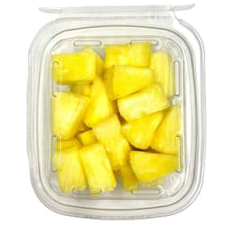 Ananaswürfel