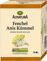 Alnatura Organic Fennel-Anise-Cumin Tea