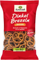 Alnatura Organic Spelt Pretzels