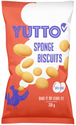 Yutto Biskuitkekse