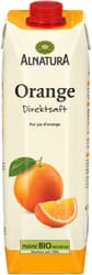 Alnatura organic orange juice