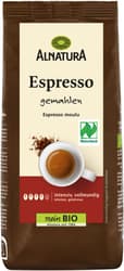 Alnatura BIO ground espresso