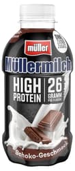 Müller Müllermilch High Protein Schoko Geschmack (Einweg)