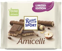 Ritter Sport Amicelli