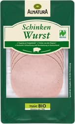 Alnatura BIO Feine Schinkenwurst