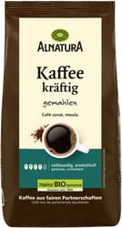 Alnatura BIO Kaffee gemahlen