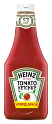 Heinz Tomato Ketchup Squeeze dosing bottle