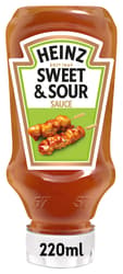 Heinz Sweet & Sour Sauce