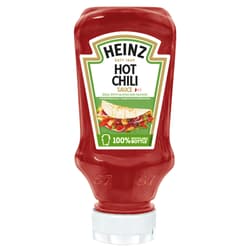 Heinz Hot Chili Sauce