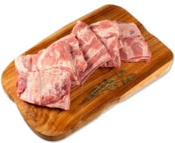 Landfleischerei Schmelzer Schweinerippchen