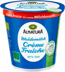 Alnatura organic crème fraîche
