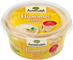 Alnatura BIO Hummus Classic
