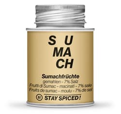 STAY SPICED! Sumach
